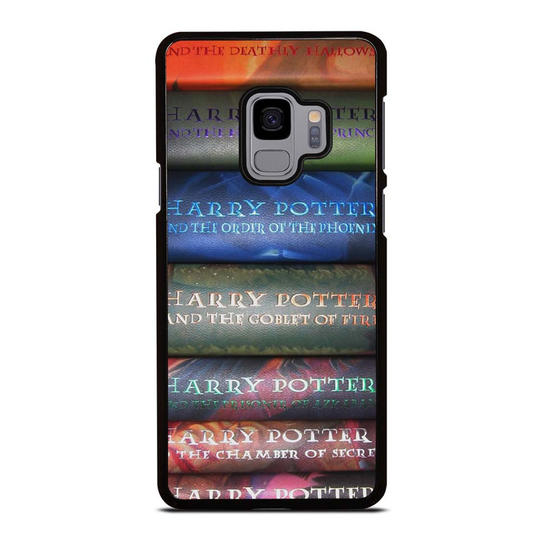 HARRY POTTER BOOKS Samsung Galaxy S9 Case Cover