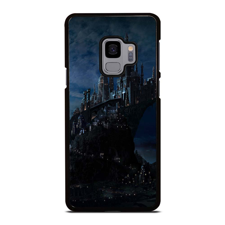 HARRY POTTER CASTLE Samsung Galaxy S9 Case Cover