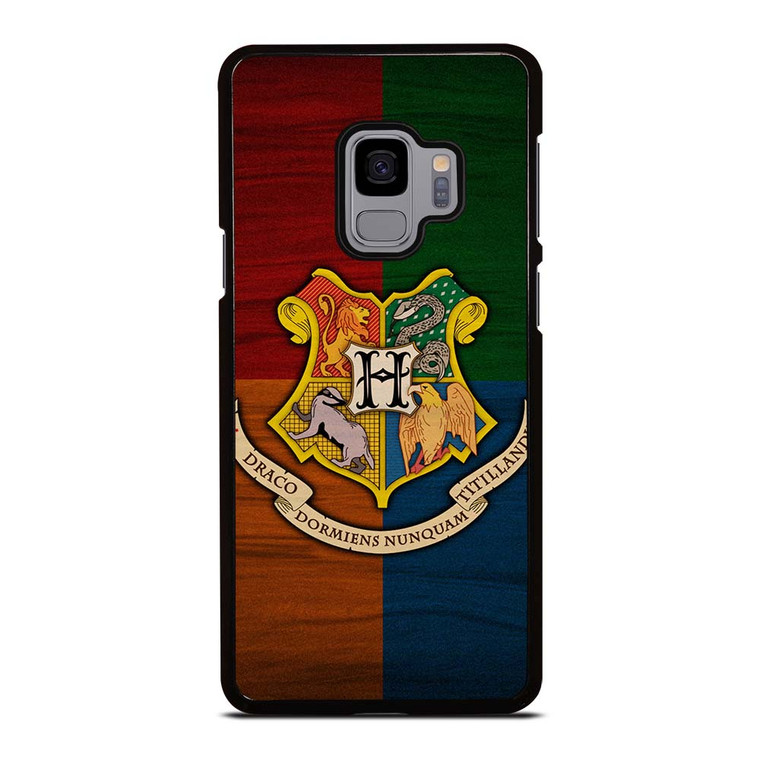 HARRY POTTER HOGWARTS SYMBOL Samsung Galaxy S9 Case Cover