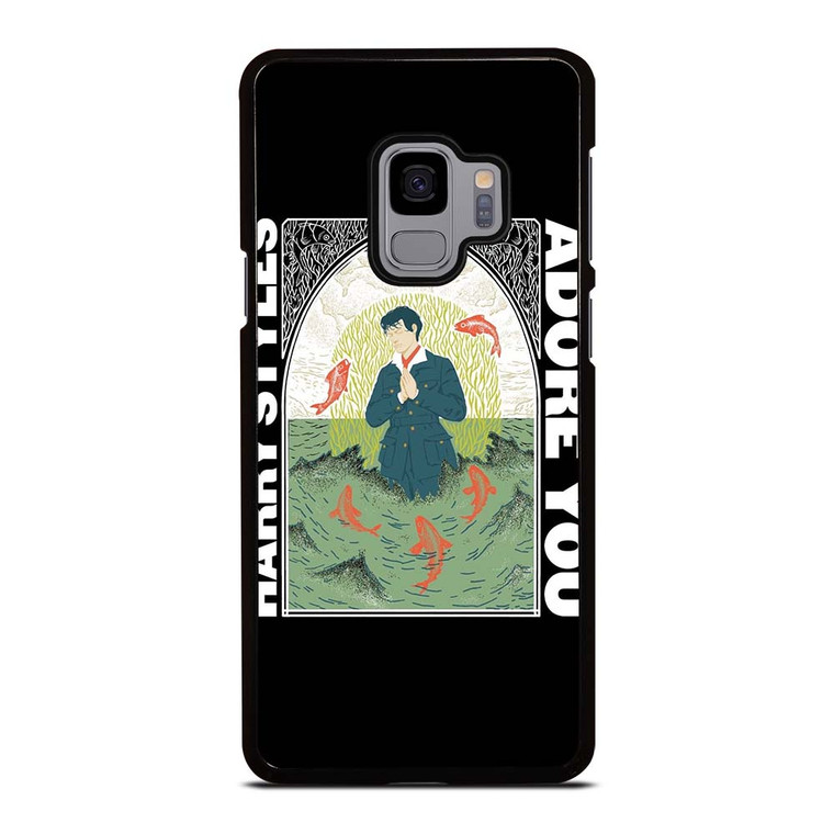 HARRY STYLES ADORE YOU ART Samsung Galaxy S9 Case Cover