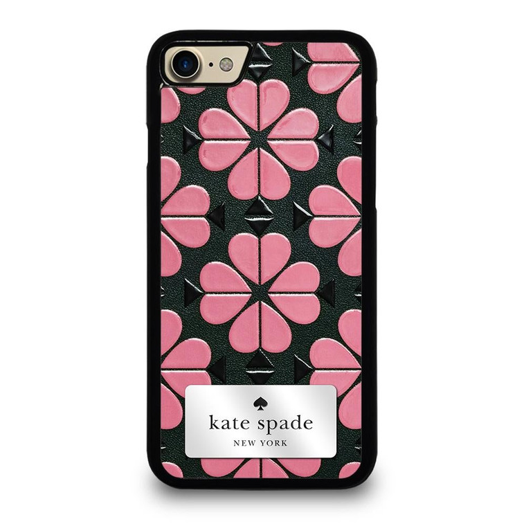 KATE SPADE PINK LOVE COLLAGE iPhone 7 / 8 Case Cover