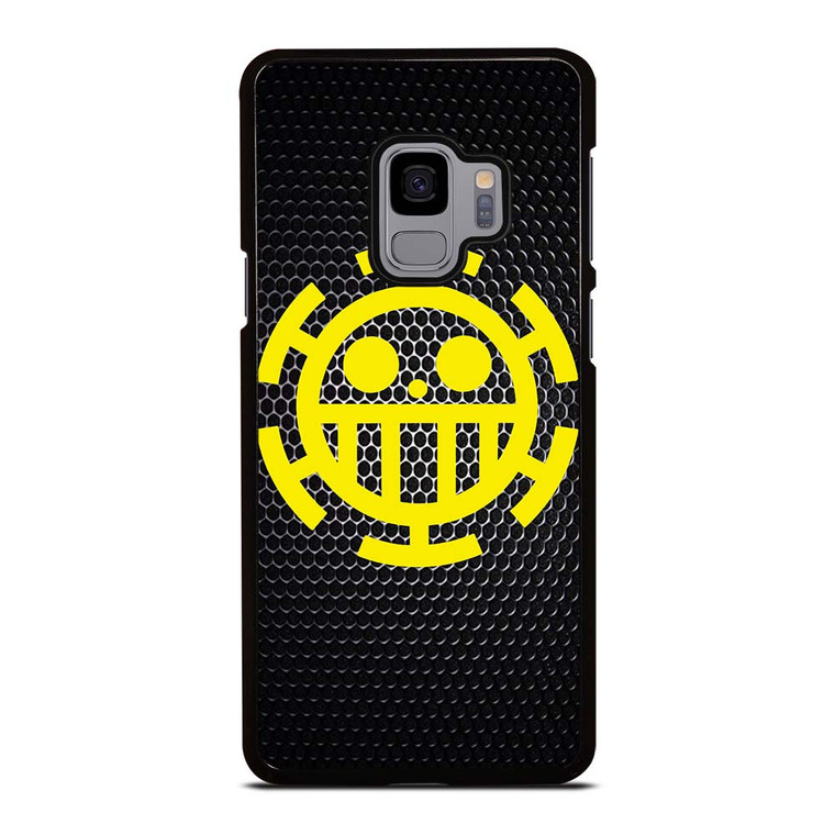 HEART PIRATES ONE PIECE Samsung Galaxy S9 Case Cover