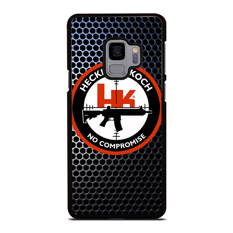 HECKLER AND KOCH Samsung Galaxy S9 Case Cover