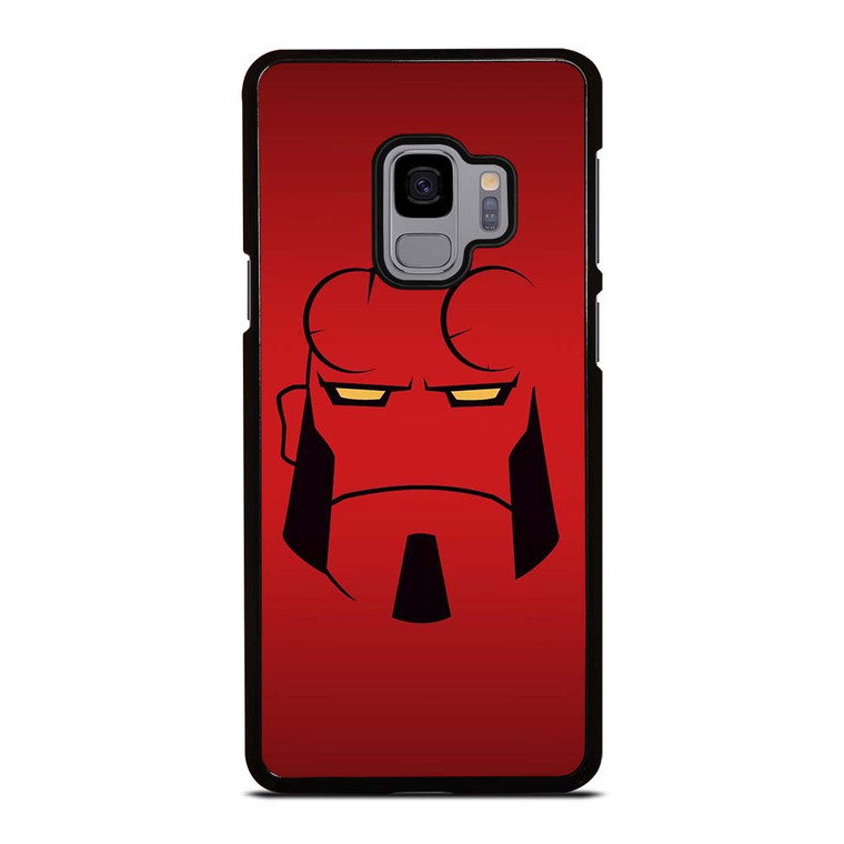 HELL BOY Samsung Galaxy S9 Case Cover