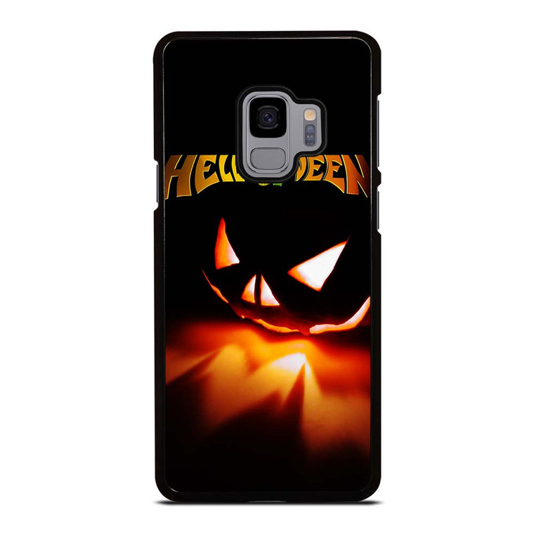 HELLOWEEN 1 Samsung Galaxy S9 Case Cover