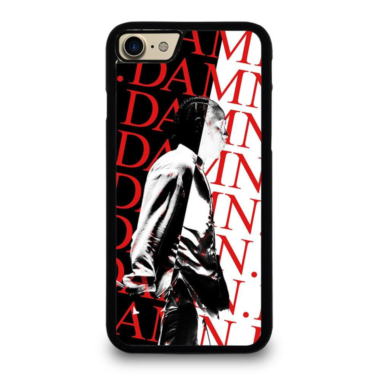 KENDRICK LAMAR DAMN ART iPhone 7 / 8 Case Cover
