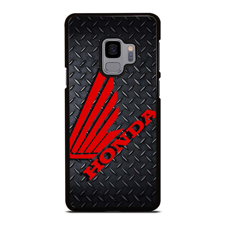 HONDA WING LOGO Samsung Galaxy S9 Case Cover