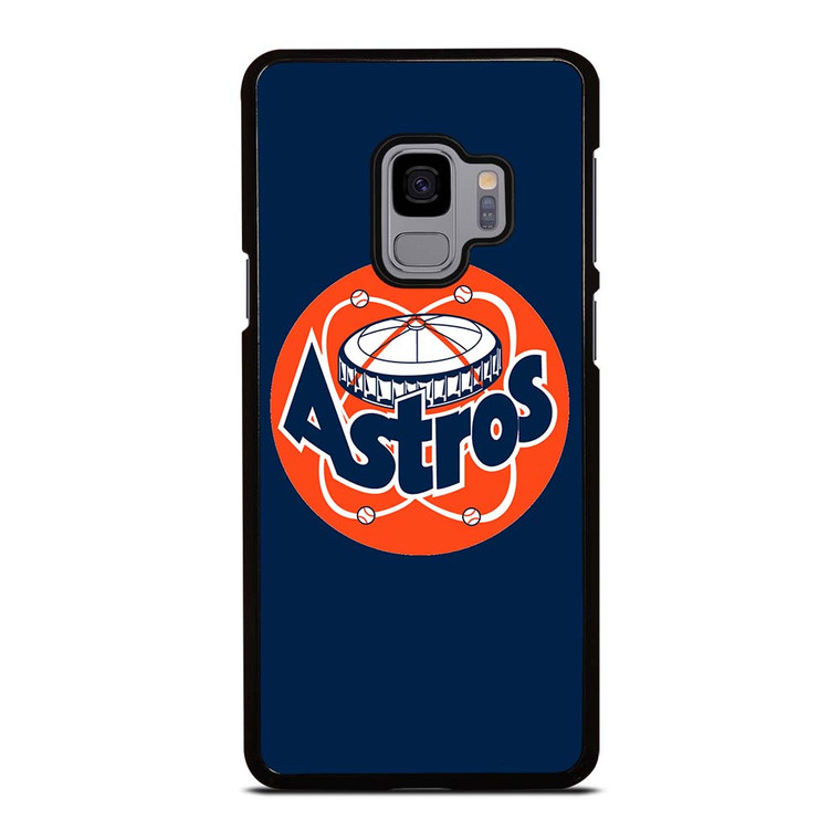 HOUSTON ASTROS LOGO Samsung Galaxy S9 Case Cover