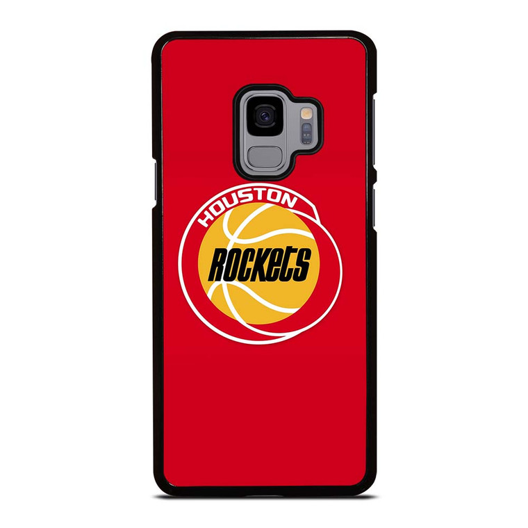 HOUSTON ROCKETS LOGO Samsung Galaxy S9 Case Cover