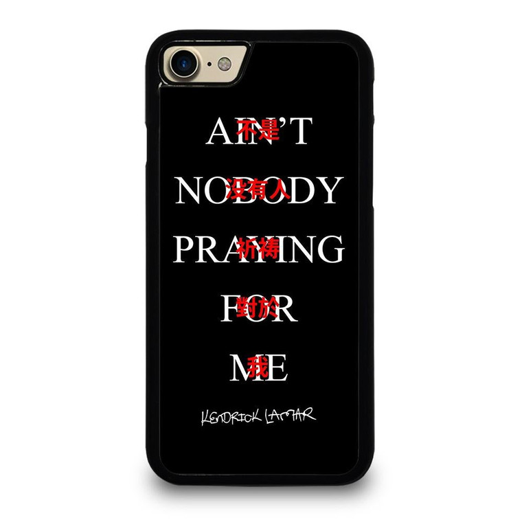 KENDRICK LAMAR FEEL iPhone 7 / 8 Case Cover