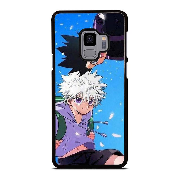 HUNTER X HUNTER KILLUA AND GON Samsung Galaxy S9 Case Cover