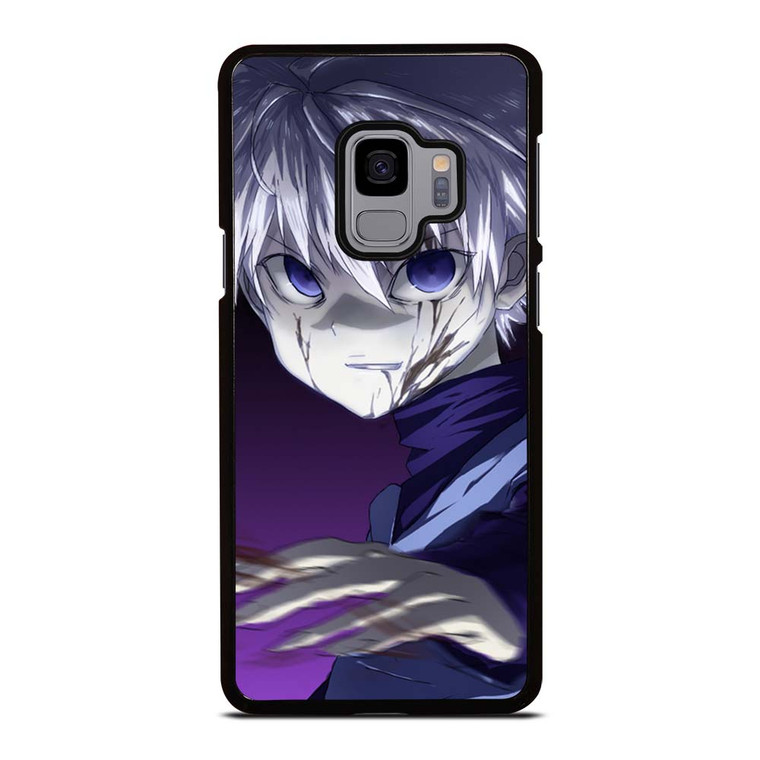 HUNTER X HUNTER KILLUA ZOLDYCK ANIME Samsung Galaxy S9 Case Cover