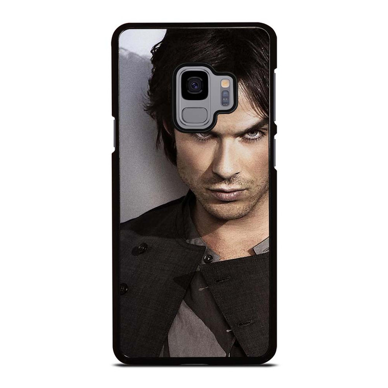 IAN SOMERHALDER VAMPIRE DIARIES Samsung Galaxy S9 Case Cover