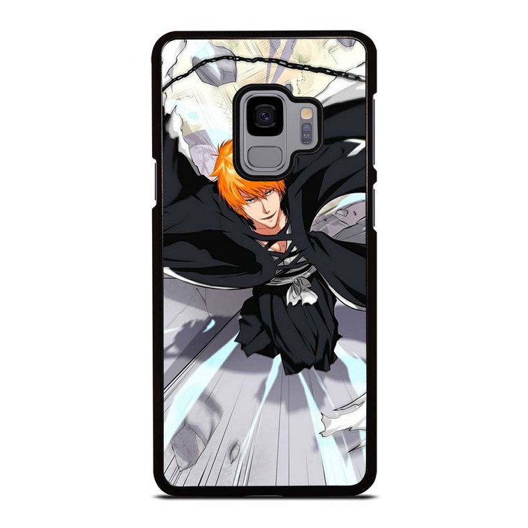 ICHIGO KUROSAKI BLEACH ANIME Samsung Galaxy S9 Case Cover