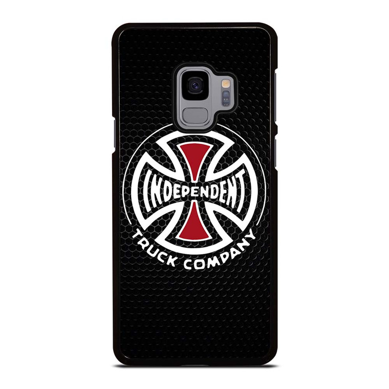 INDEPENDENT TRUCK COMPANY METAL LOGO Samsung Galaxy S9 Case Cover