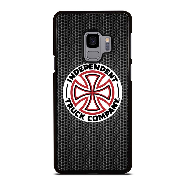 INDEPENDENT TRUCK METAL LOGO Samsung Galaxy S9 Case Cover