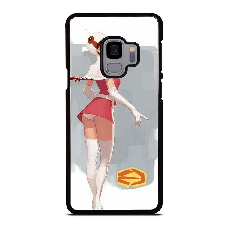 JUN GATCHAMAN THE SWAN Samsung Galaxy S9 Case Cover