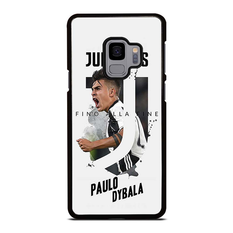JUVENTUS PAULO DYBALA Samsung Galaxy S9 Case Cover