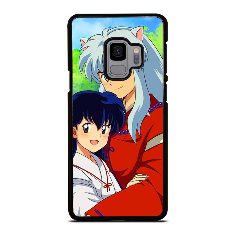 KAGOME AND INUYASHA MANGA ANIME Samsung Galaxy S9 Case Cover