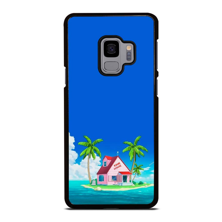 KAME HOUSE DRAGON BALL Samsung Galaxy S9 Case Cover