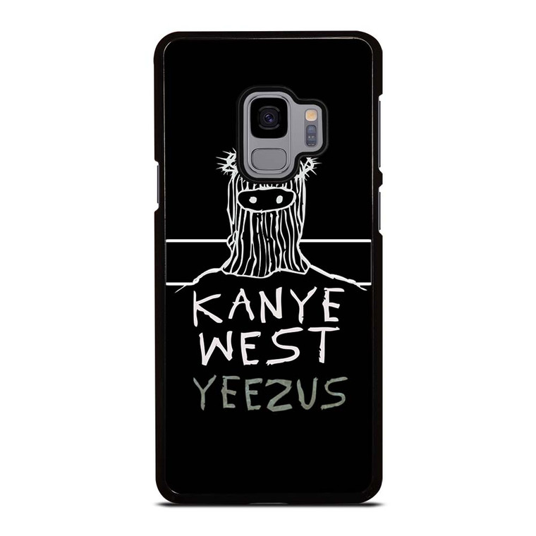 KANYE WEST YEEZUS Samsung Galaxy S9 Case Cover