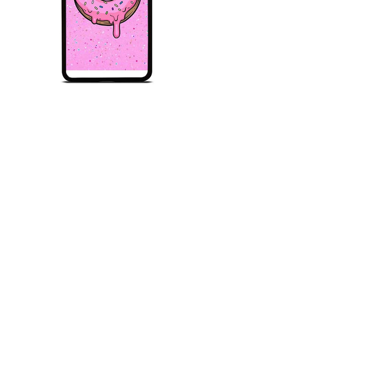 KATE SPADE NEW YORK LOGO DONUT Samsung Galaxy S9 Case Cover