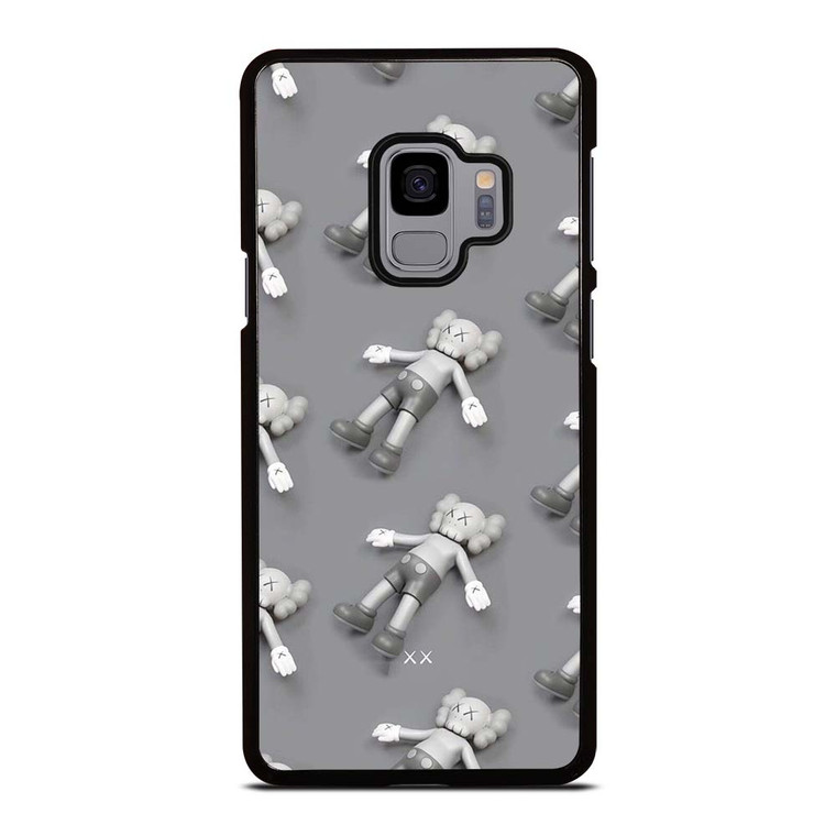 KAWS HYPERBEAST ICONS Samsung Galaxy S9 Case Cover