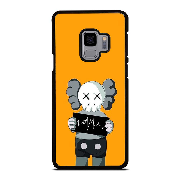 KAWS ICON CHARACTER Samsung Galaxy S9 Case Cover