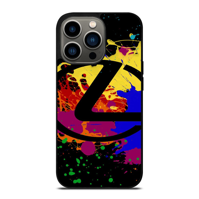 LEXUS COLOR SPLASH LOGO iPhone 13 Pro Case Cover
