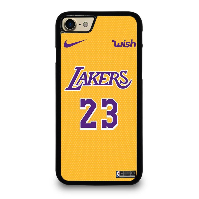 LA LAKERS 2020 JERSEY iPhone 7 / 8 Case Cover
