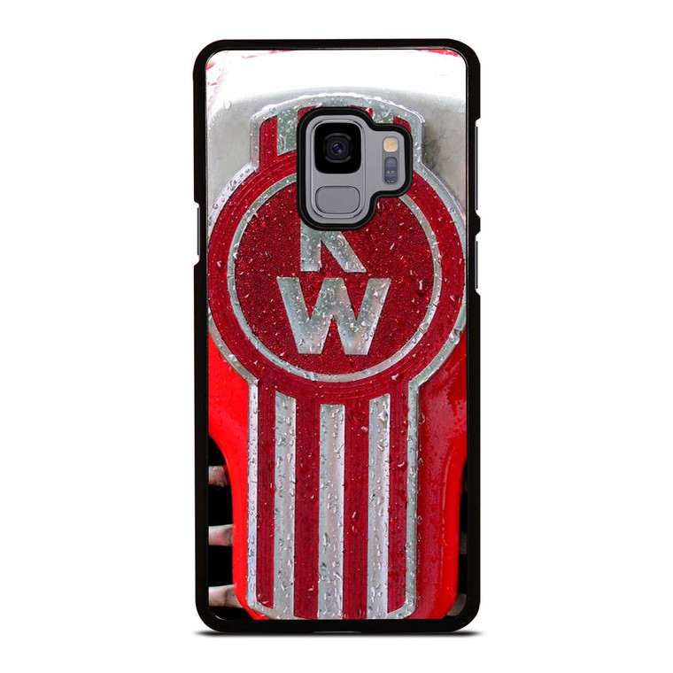KENWORTH TRUCK EMBLEM Samsung Galaxy S9 Case Cover