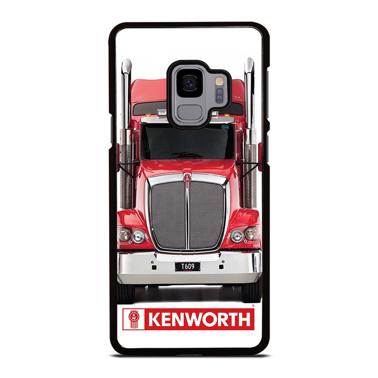 KENWORTH TRUCK FRONT Samsung Galaxy S9 Case Cover