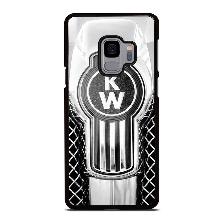 KENWORTH TRUCK LOGO RETRO Samsung Galaxy S9 Case Cover