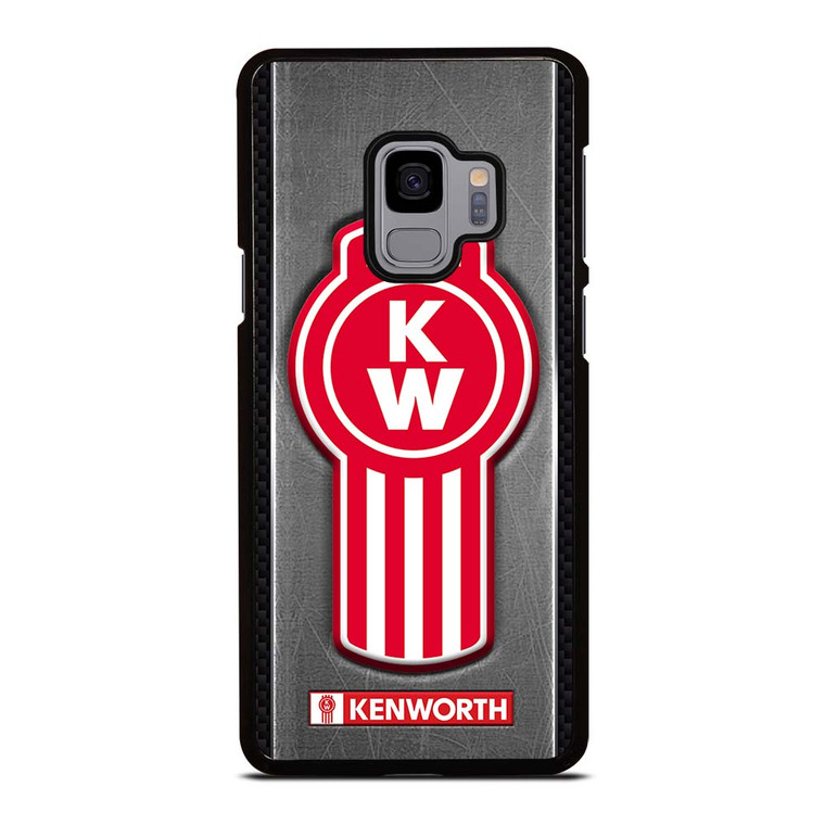 KENWORTH Samsung Galaxy S9 Case Cover
