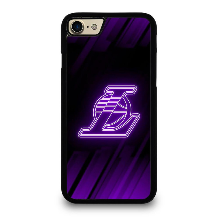 LA LAKERS NBA BASKETBALL LOS ANGELES iPhone 7 / 8 Case Cover