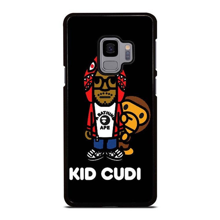 KID CUDI BAPE SHARK Samsung Galaxy S9 Case Cover