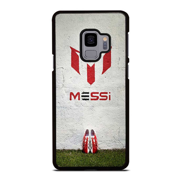 LIONEL MESSI LOGO Samsung Galaxy S9 Case Cover