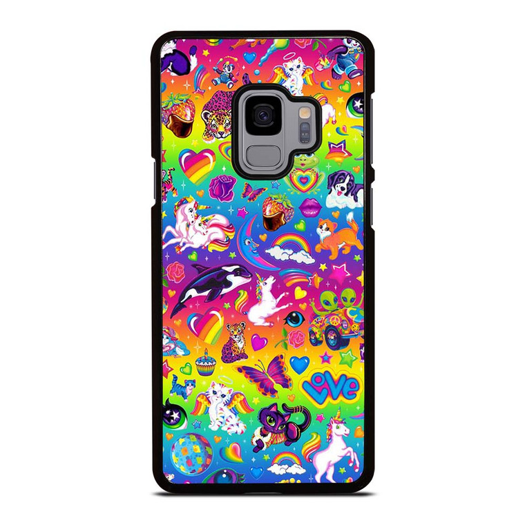 LISA FRANK SWAG CUTE Samsung Galaxy S9 Case Cover