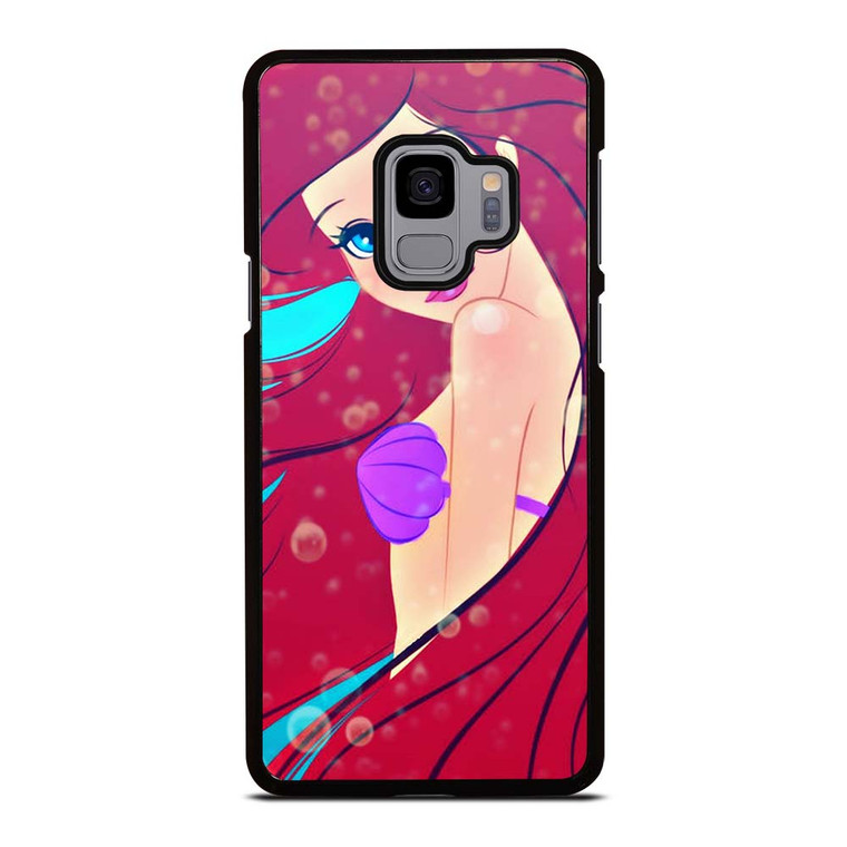 LITTLE MERMAID DISNEY ARIEL Samsung Galaxy S9 Case Cover