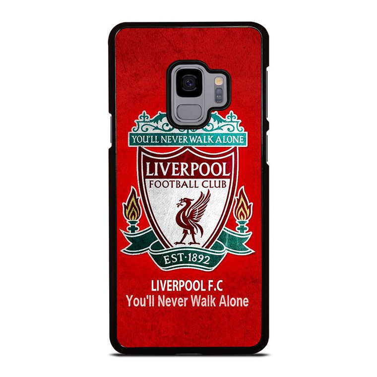 LIVERPOOL FC 1982 Samsung Galaxy S9 Case Cover