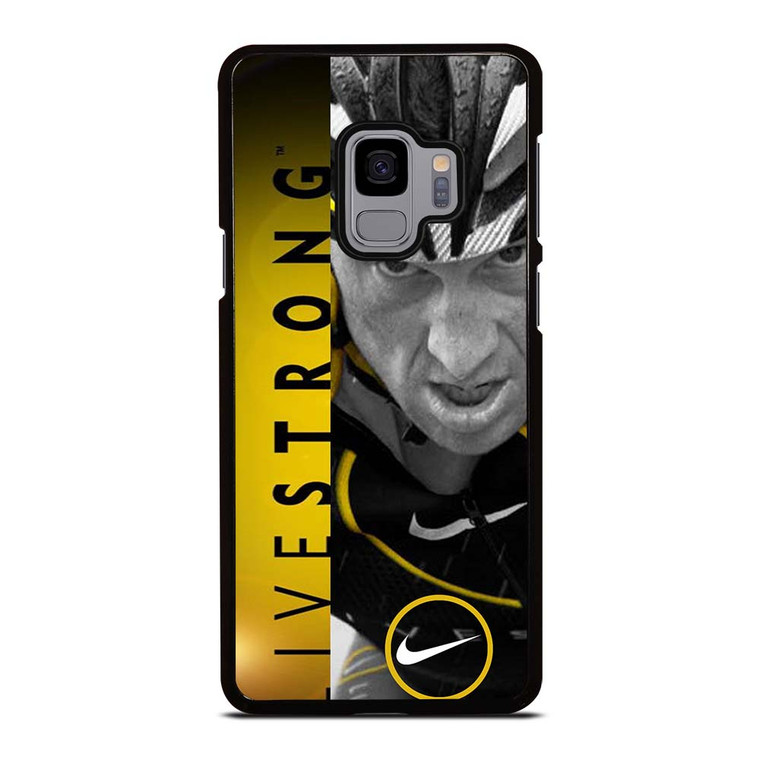 LIVESTRONG Samsung Galaxy S9 Case Cover
