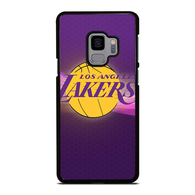 LOS ANGELES LA LAKERS Samsung Galaxy S9 Case Cover