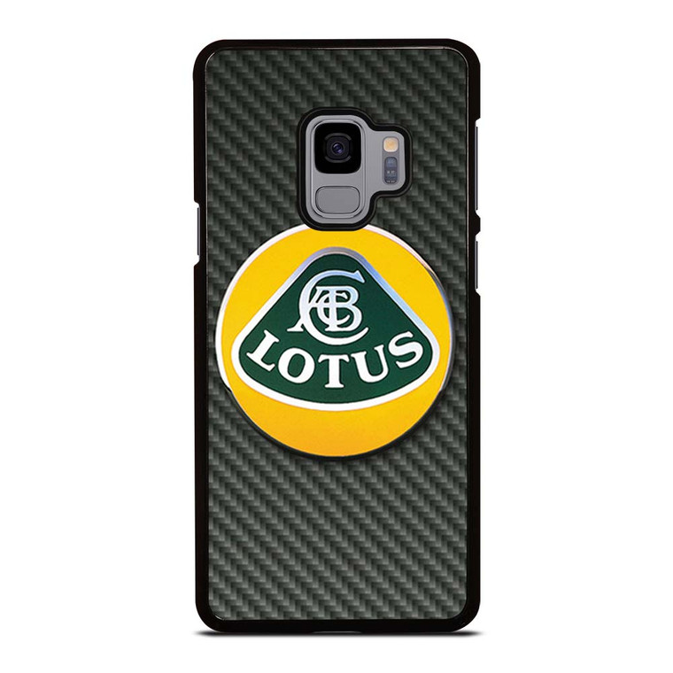 LOTUS CASE Samsung Galaxy S9 Case Cover