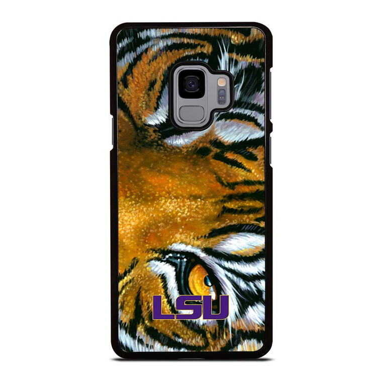 LSU TIGERS EYE Samsung Galaxy S9 Case Cover