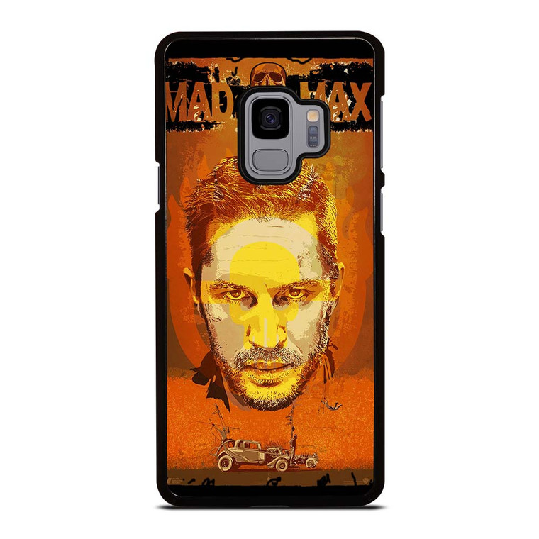 MAD MAX Samsung Galaxy S9 Case Cover