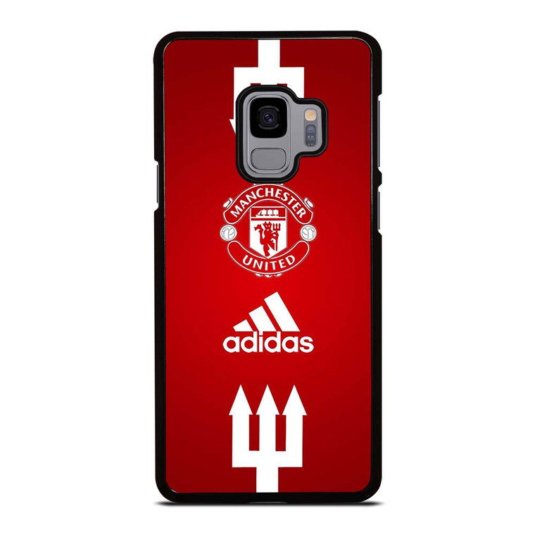 MANCHESTER UNITED ICON Samsung Galaxy S9 Case Cover