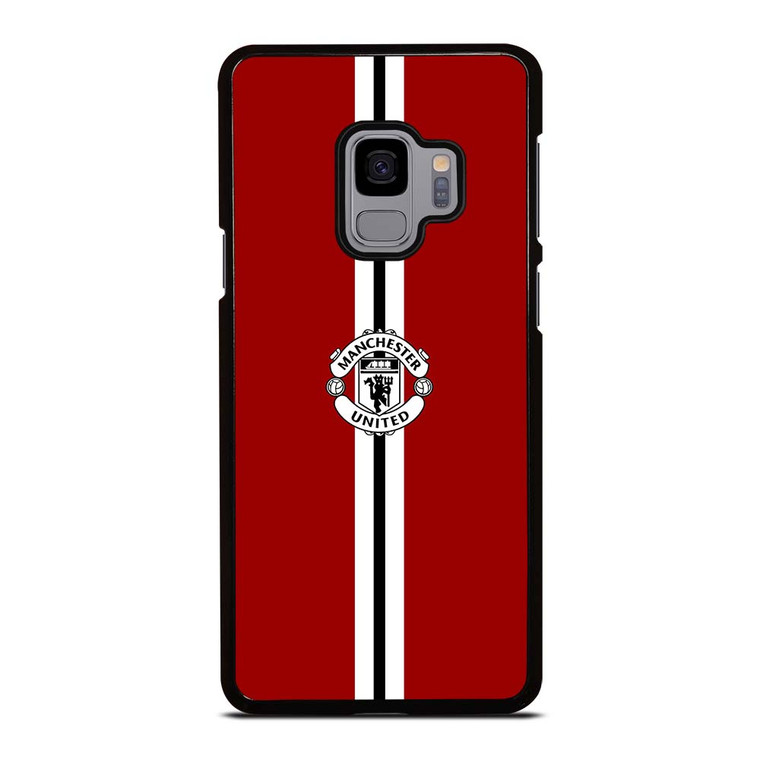 MANCHESTER UNITED RED Samsung Galaxy S9 Case Cover