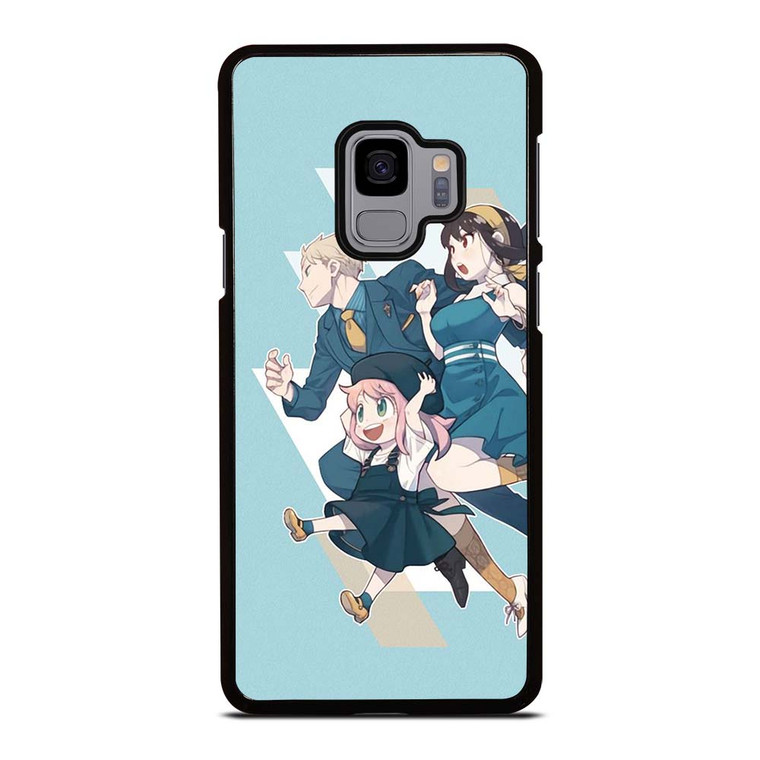 MANGA ANIME SPY X FAMILY FORGER Samsung Galaxy S9 Case Cover