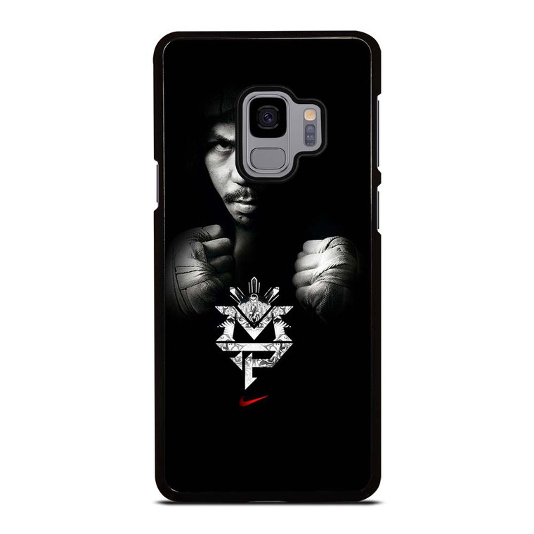 MANNY PACQUIAO PAC MAN Samsung Galaxy S9 Case Cover