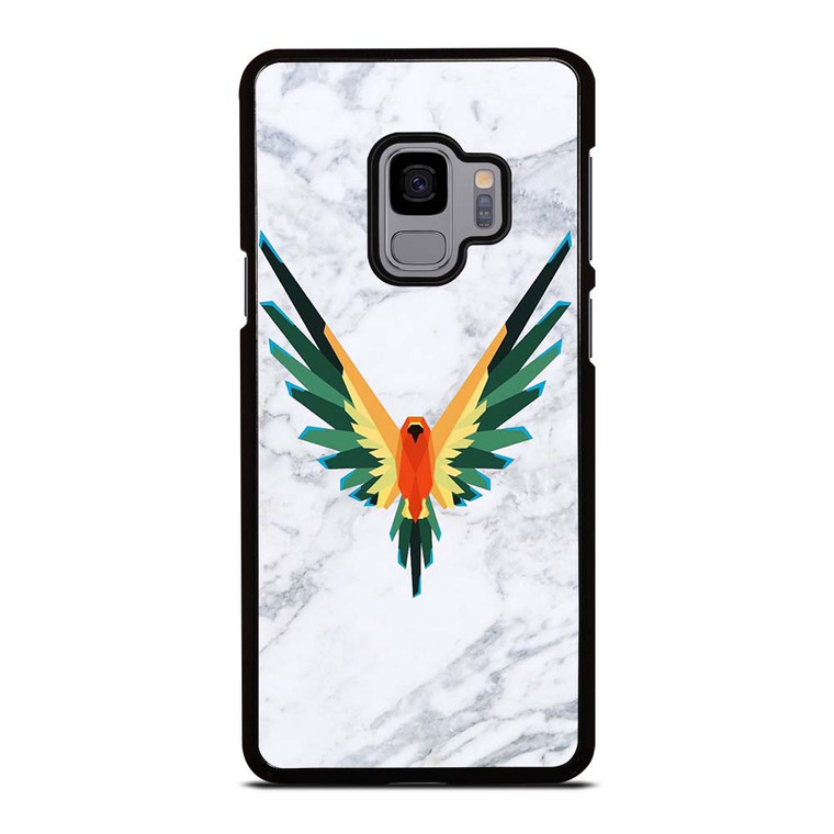 MARBLE LOGANG MAVERICK LOGAN PAUL Samsung Galaxy S9 Case Cover